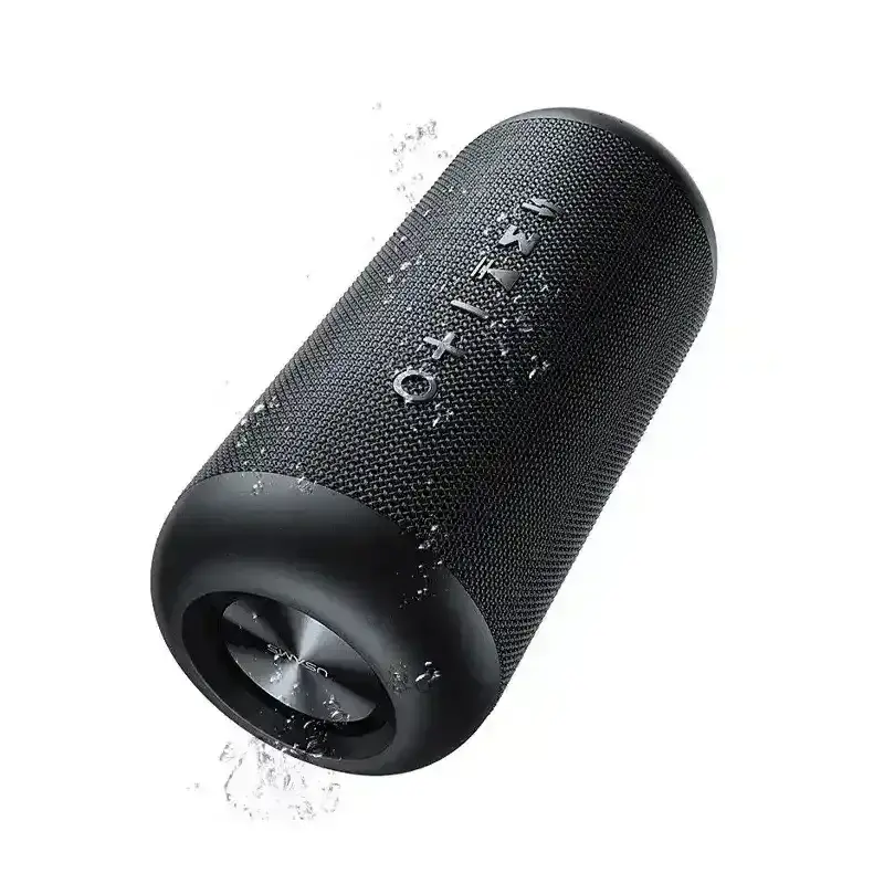 طراحی اسپیکر بلوتوثی قابل حمل یوسمز مدل YX008